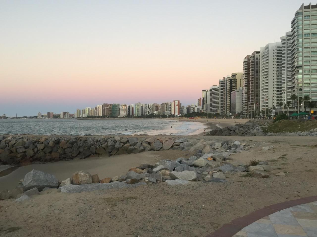 Apartamento New Life Форталеза Екстер'єр фото